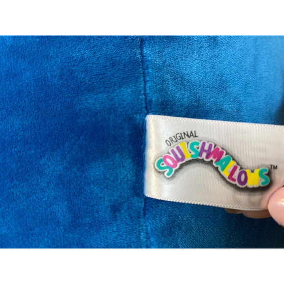 Squishmallow Rayford the Gnome Plush Kellytoy Rainbow Stuffed Animal 20" - Picture 8 of 9